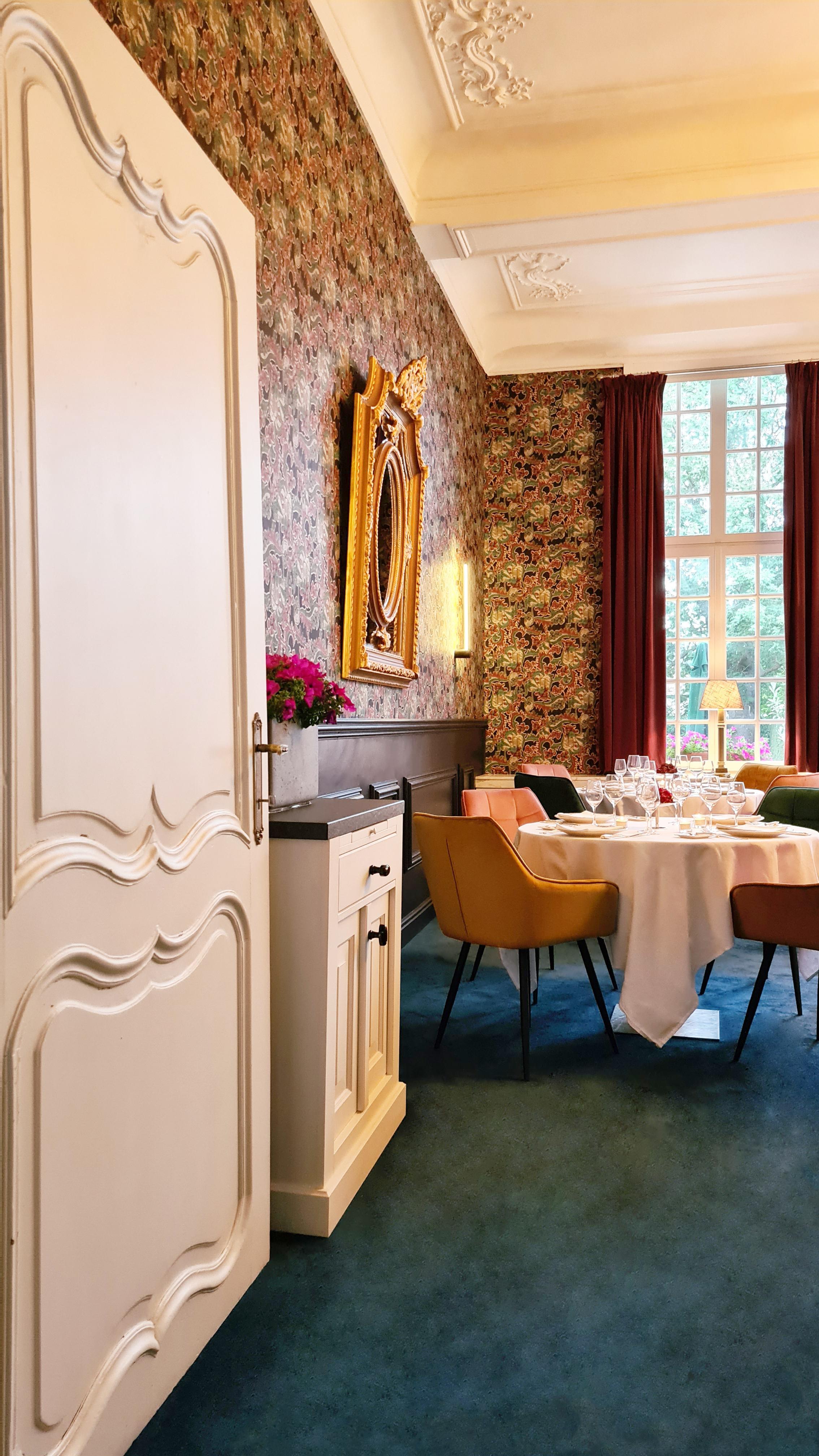 Hotel Restaurant Steenhuyse Oudenaarde Exteriér fotografie